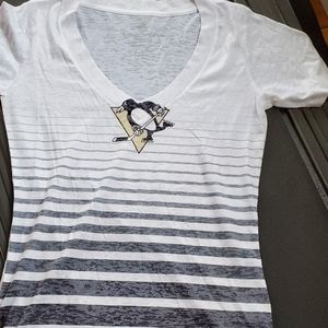 Pittsburgh Penguins Women ss shirt
